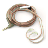 Cable Kz B/c Pin Con Micrófono Para Zst Zsn As16 Zs10 Pro Ed