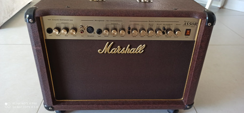 Amplificador Marshall As50r