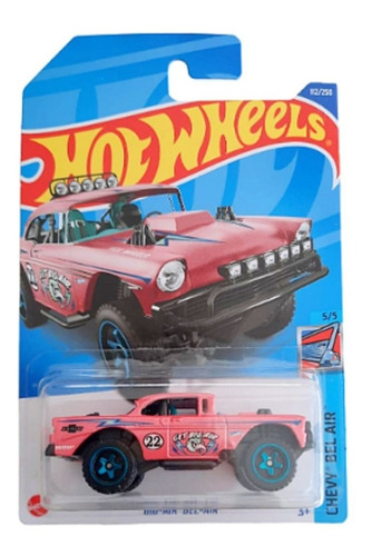 Auto Metálico Hot Wheels De Colección Mattel. C4982