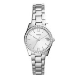 Reloj Mujer Fossil Scarlette Es4317