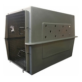 Caixa De Transporte Pettour Mod 700 Para Cães Porte Gigante 