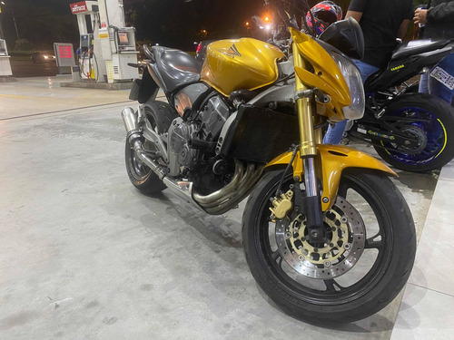 HONDA HORNET CB600