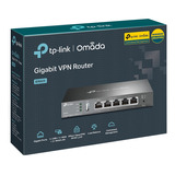 Router Vpn Omada Er605 Gigabit