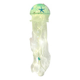 Lámpara Con Forma De Medusa Jellyfish Lantern, Luminosa Jell