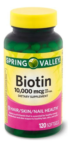 Biotina 10000mcg Cad Jul 2024