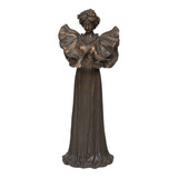 Figura Angel Eleonor Home Interiors 28 X 12 Cm