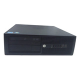 Desktop Hp Pro 4000 Core2 Duo 2.93ghz 4gb Ddr3 -sem Fonte