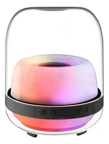 Bocina Subwoofer Led 360 Grados L20 Rgb Bluetooth Portatil