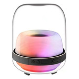 Bocina Subwoofer Led 360 Grados L20 Rgb Bluetooth Portatil