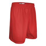 Short De Baloncesto Para Hombre Game Gear 7  Mesh