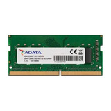 Memoria Ram Color Verde 8gb 1 Adata Ad4s26668g19-sgn