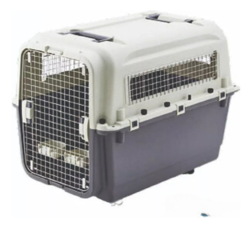 Transportadora Kennel Travel Para Perros Y Gatos S