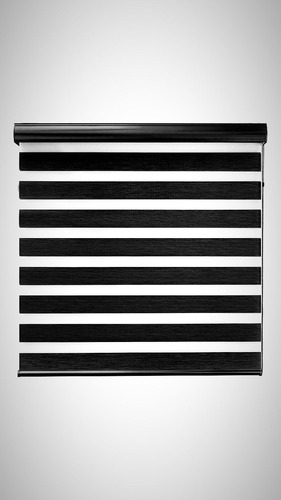 Persiana Lineas Día Y Noche 130 X 120 Tonos Calidad Premium