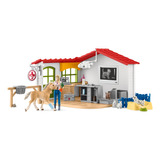 Schleich Farm World, Regalos De Animales Para Niños, Prác.