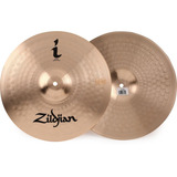 Hi Hat Zildjian I De 14 Pulgadas Platillo De Bateria Ilh14hp