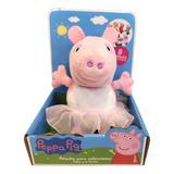 Peppa Pig Peluche Bebes Peppa Coleccionable 15 Cm Color Unicórnio