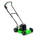 Cortador De Grama Elétrico Monofásico 1300w Trapp Mc 35l