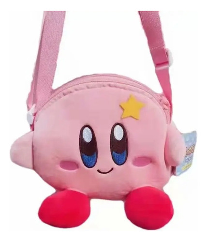 Bolso De Mano Nintendo Kirby