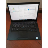 Laptop Dell 7490 Core I7 Octava 16gb Ram 512gb Ssd 