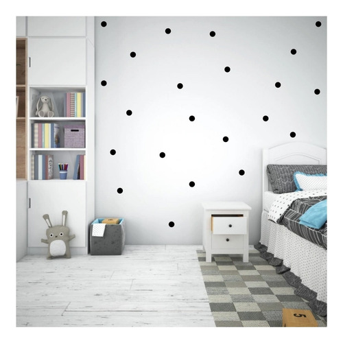 Vinilo Decorativo 500pz De 5cm Corazón, Estrellas O Círculos