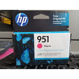 Tinta Hp 951a/cn051al/magenta/original/facturado