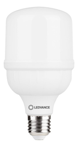 Lámpara Led Alta Potencia 40w Ledvance Osram Luz Blanco Frío