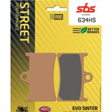 Pastas De Freno Sbs Sinterizada Delantera Super Teneré 1200