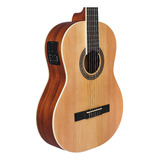 Guitarra Electroacústica Persian Ac58e Profesional