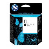 Cabezal Hp 11 Negro