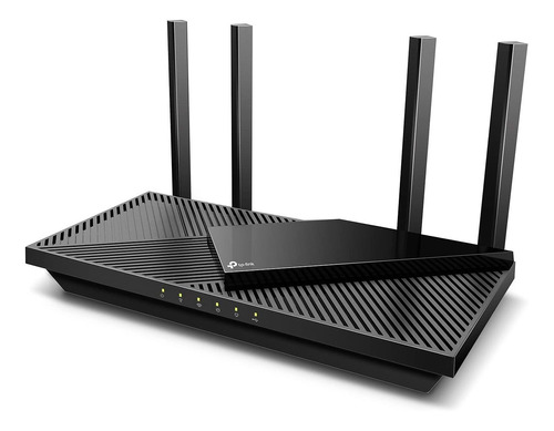 Router Tp-link Archer Ax55 Dual-band Wifi 5ghz -negro