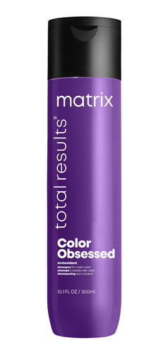 Matrix Total Results Shampoo 300ml Color Obsessed