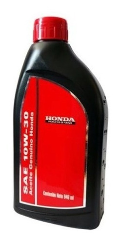 Aceite Honda 4 Tiempos 10w30 Bombas Generador Motores 