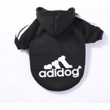 Roupa Roupinha Pet Cachorro Pequeno Inverno Frio Moleton 