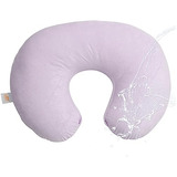 Lat - Almohada De Lactancia Impermeable Y Posicionador, Almo