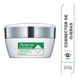 Tratatamiento Dual Corrector De Ojeras Gel/crema Anew Avon