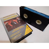 Vhs Filme Las Cinco Monedas C/louis Armstrong! Una Joya!