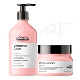 Kit Shampoo + Mask Vitamino Color L'oréal