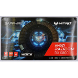 Amd Rx6800 Sapphire Nitro +