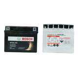 Bateria Ytx4l-bs Bosch 12v 3 Ah Pd Agm Moto