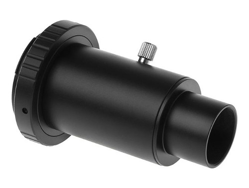 Tubo De Extensão Canon M42 Rosca T-mount Adaptador + Anel T2