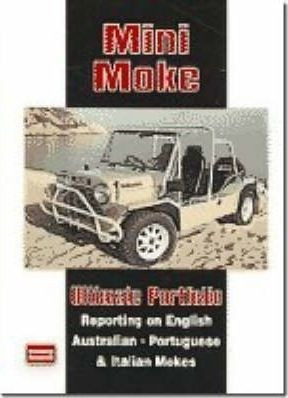 Mini Moke Ultimate Portfolio - R. M. Clarke