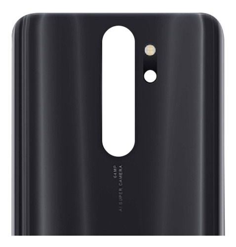 Tapa Trasera Compatible Con Redmi Note 8 Pro + Adhesivo