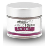 Cherimoya Acrylic Powder Premiun Polimero Uñas Esculpida 30g