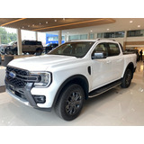 Ranger Wildtrak Double Cab 2.3l 4v Tivct Gas 4x4