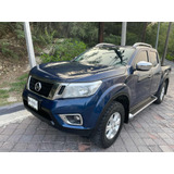 Nissan Np300 Frontier 2017 2.5 Doble Cabina Aa Pack Seg 4x4