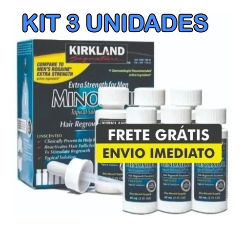 Promoção 3 Unidades Forman