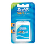 Hilo Dental Oral B Ultra Floss Seda 25 M Pack 6 Piezas 