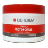 Lidherma Formula Hidrosomas X320gr - Hialurónico Y Liposomas Momento De Aplicación Día/noche Tipo De Piel Volumen De La Unidad 320 Ml