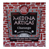 Cuerdas De Charango Medina Artigas 1220d