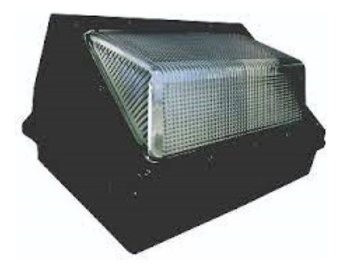 Wall Pack Led 120w Exterior Industrial Tecnoled Wp120w-bb